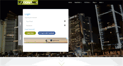 Desktop Screenshot of donamix.com